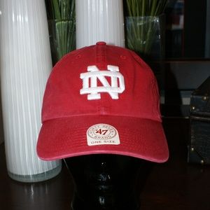 notre dame hats 47 brand